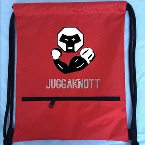 Juggaknott Champion 6s’ Custom Plush Slippers